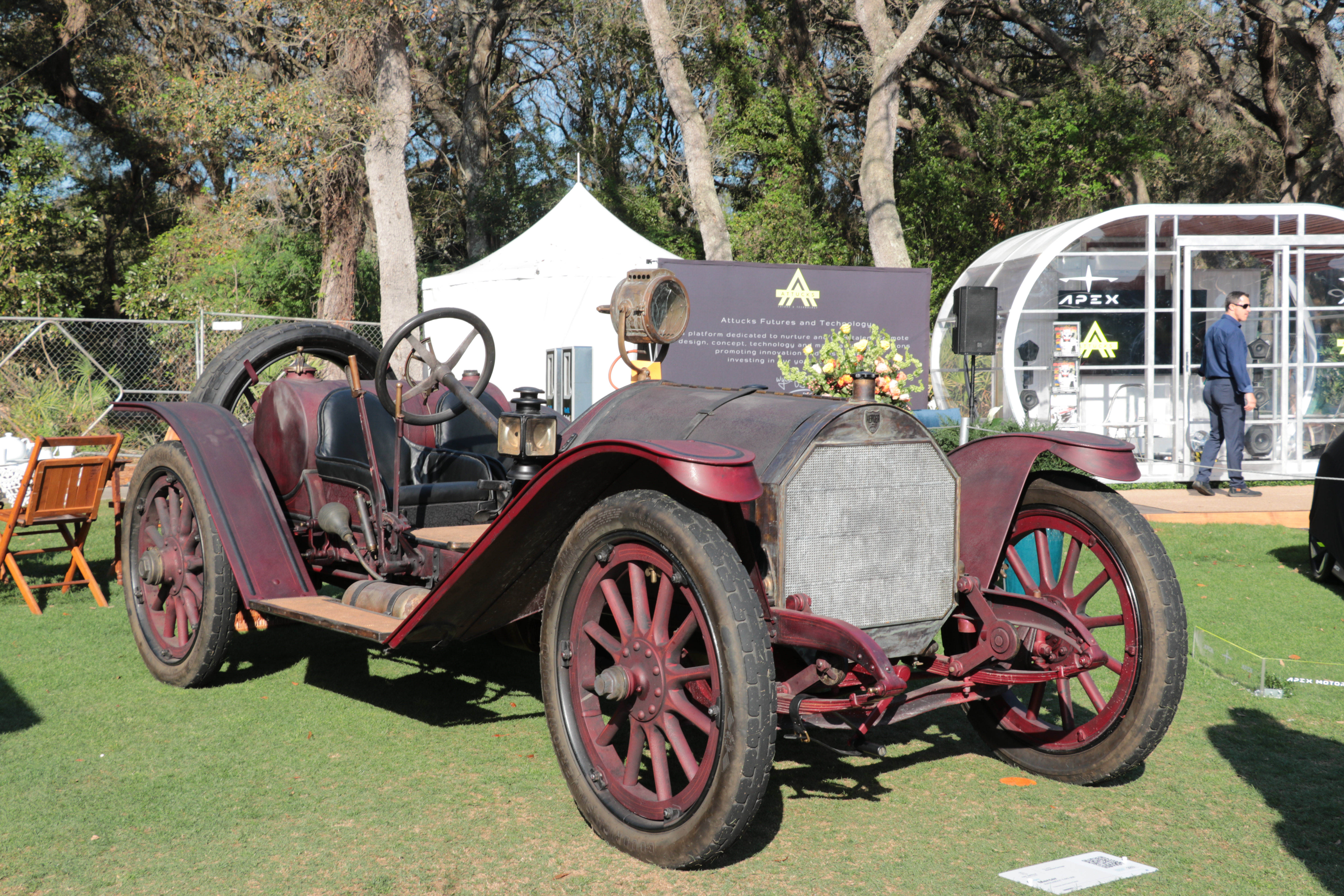 AmeliaIsland 2023 211 SemanalClásico - Revista online de coches clásicos, de colección y sport - amelia island concourse